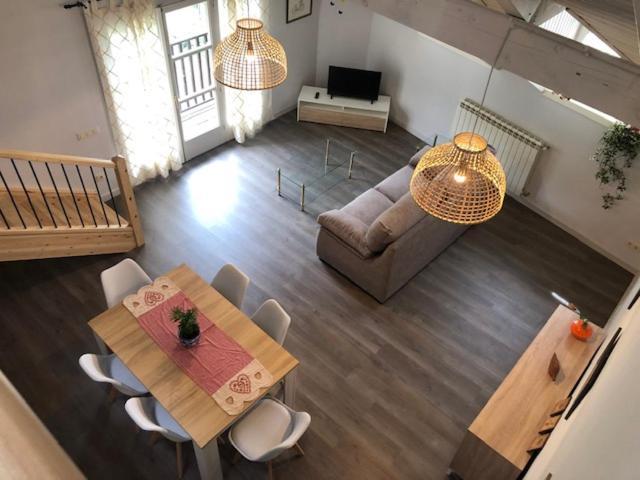 Casa Pauet D'Escalarre Apartment Ngoại thất bức ảnh
